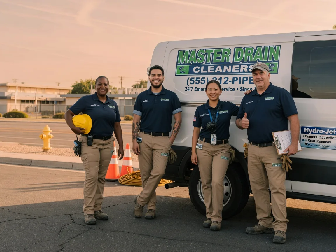 Drain Cleaning company in New Cuyama, CA