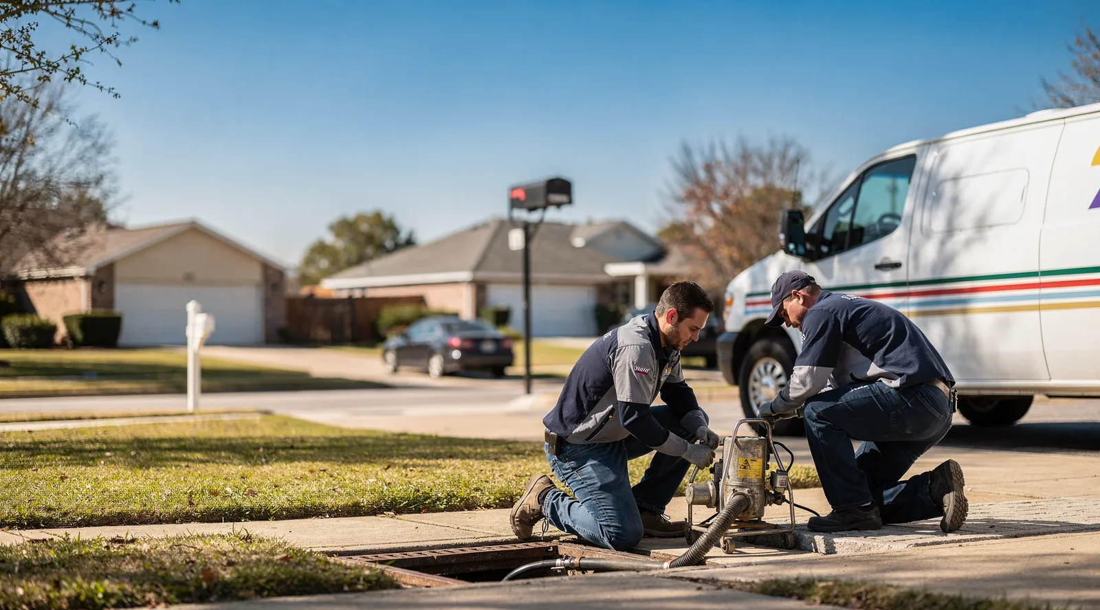 Drain Cleaning in New Cuyama, CA near me