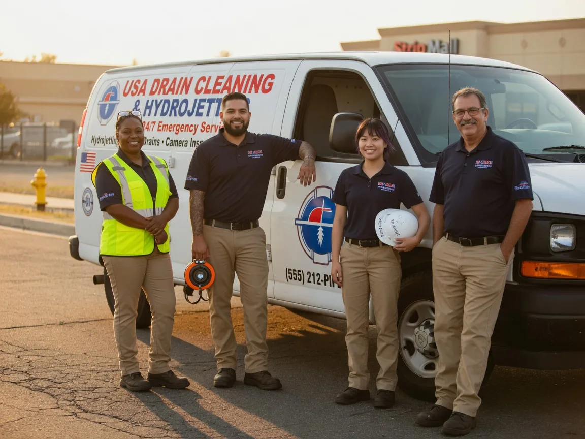 Drain Cleaning company in New Cuyama, CA